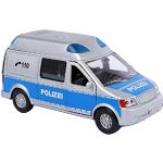 Modellini autobus per bambini polizia 