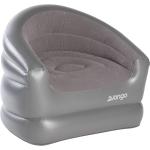 Vango - Inflatable Chair - Sedia da campeggio grigio