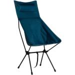 Vango - Micro Steel Tall Chair - Sedia da campeggio blu