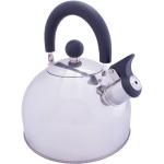 Vango - Stainless Steel kettle with folding handle - Bollitore per tè 2 l grigio