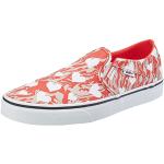 Vans Asher, Sneaker, Donna, Marble Hearts Red, 40 EU