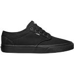 Sneakers larghezza E casual nere numero 41 per Uomo Vans Atwood 