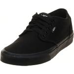 Vans Atwood, Sneaker, Uomo, (Canvas) Black/Black,