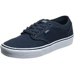 Vans Atwood Canvas, Sneaker Uomo, Blu (Bianco Canv