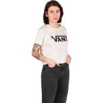 Magliette & T-shirt bianche mezza manica per Donna Vans 