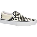 Vans Checkerboard Skate Slip-On Skate Shoes nero Slip-ons