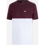 Magliette & T-shirt color block XS di cotone mezza manica con scollo rotondo per Uomo 
