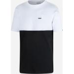 Magliette & T-shirt color block L di cotone mezza manica con scollo rotondo per Uomo 