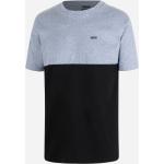 Magliette & T-shirt color block XS di cotone mezza manica con scollo rotondo per Uomo 