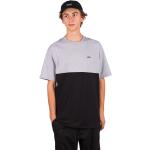 Magliette & T-shirt color block nere mezza manica per Uomo Vans 