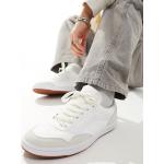 Sneakers stringate scontate bianco sporco numero 42,5 di gomma antiscivolo per Donna Vans Cruze Too 