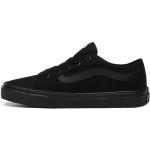 Vans Filmore Decon, Sneaker Donna, Canvas Black Black, 34.5 EU
