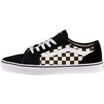 Vans Filmore Decon, Sneaker Uomo, Checkerboard Black White, 47 EU