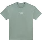 Magliette & T-shirt verdi M di cotone mezza manica con manica corta per Donna Vans Flying V 