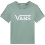 Magliette & T-shirt scontate verdi L di cotone mezza manica con manica corta per Donna Vans Flying V 