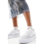 Sneakers stringate larghezza A casual grigie numero 37 di gomma Vans Knu Skool 