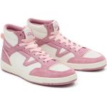 Sneakers alte scontate rosa numero 36 per Donna Vans Comfycush 