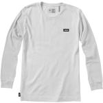 Magliette & T-shirt scontate bianche XS di cotone mezza manica ricamate per Uomo Vans Classic 
