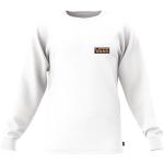 Magliette & T-shirt scontate bianche M di cotone con manica lunga per Uomo Vans 