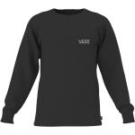 Magliette & T-shirt nere XS di cotone con manica lunga per Uomo Vans 