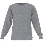 Magliette & T-shirt grigie M di cotone con manica lunga per Uomo Vans 