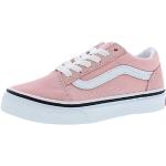 Sneakers larghezza E casual rosa numero 32 per bambini Vans Old Skool 