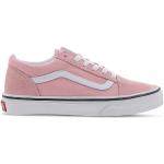 Sneakers larghezza E rosa numero 36,5 di pelle per Donna Vans Old Skool 