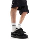 Sneakers stringate larghezza E nere numero 44 di gomma Vans Rowley 
