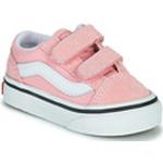 Sneakers scontate rosa numero 21,5 per bambini Vans Old Skool 