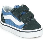 Sneakers blu numero 19 per bambini Vans Old Skool 