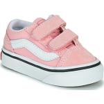 Sneakers rosa numero 24 per bambini Vans Old Skool 