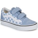 Sneakers blu numero 27 per bambini Vans Old Skool 