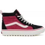 Sneakers alte larghezza E scontate classiche rosa numero 34,5 idrorepellenti per Donna Vans Sk8-HI MTE 