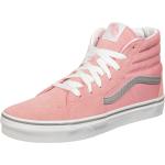 Sneakers alte rosa numero 38,5 per bambini Vans Sk8-HI 