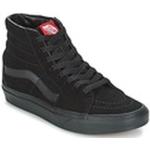 Sneakers alte scontate nere numero 36,5 per Donna Vans Sk8-HI 