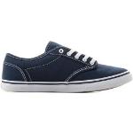 Sneakers scontate blu numero 36 per Donna Vans Atwood 