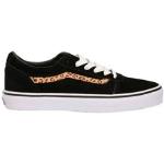 Vans Sneakers Ward Lace Gs Nero Cheetah Bambino EUR 36 / US 4,5
