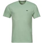 Magliette & T-shirt verdi M mezza manica con manica corta per Uomo Vans 