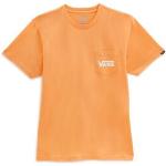 Magliette & T-shirt scontate arancioni XS con taschino per Uomo Vans 