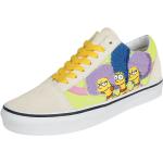 Vans - The Simpsons - The Bouviers Old Skool - Sneaker - Donna - bianco
