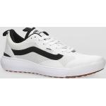 Sneakers stringate larghezza E bianche numero 37,5 di gomma traspiranti per Donna Vans Ultra Range EXO 