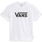 Vans Flying V Crew Girls T-Shirt Bambine e ragazze, Bianco, L 14 anni