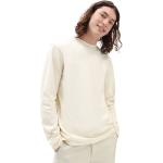 Magliette & T-shirt scontate bianche L di cotone con scollo rotondo per Uomo Vans 