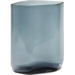 Vasi blu di vetro Serax 