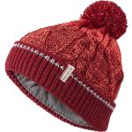 Cappelli scontati casual rossi di pile per bambino Vaude di Trekkinn.com 