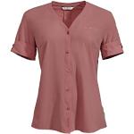 Camicie button down rosa per Uomo Vaude 