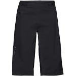 Pantaloni neri S sostenibili antivento impermeabili traspiranti per l'estate antipioggia per Uomo Vaude Moab 