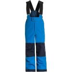 Pantaloni blu 5 anni sostenibili da sci per bambini Vaude 