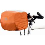 Borse 6L scontate arancioni bici per Donna Vaude 