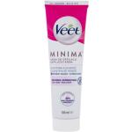 Veet Minima Hair Removal Cream Normal Skin 100Ml Per Donna (Prodotto Depilatorio)
